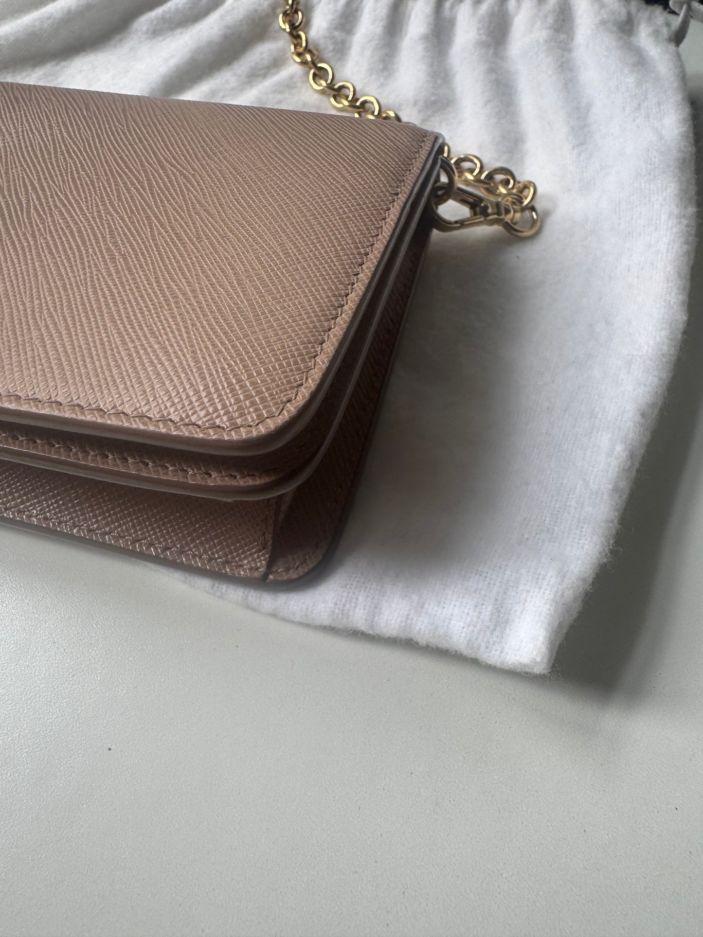 Prada Clutch