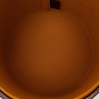 Celine Triomphe Tambour Vanity Bag
