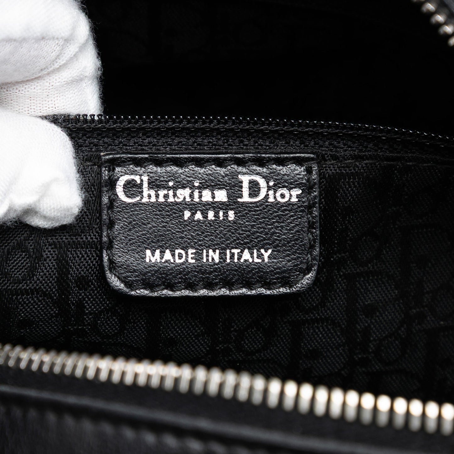 Dior Stitched