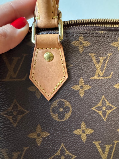 Louis Vuitton Alma BB