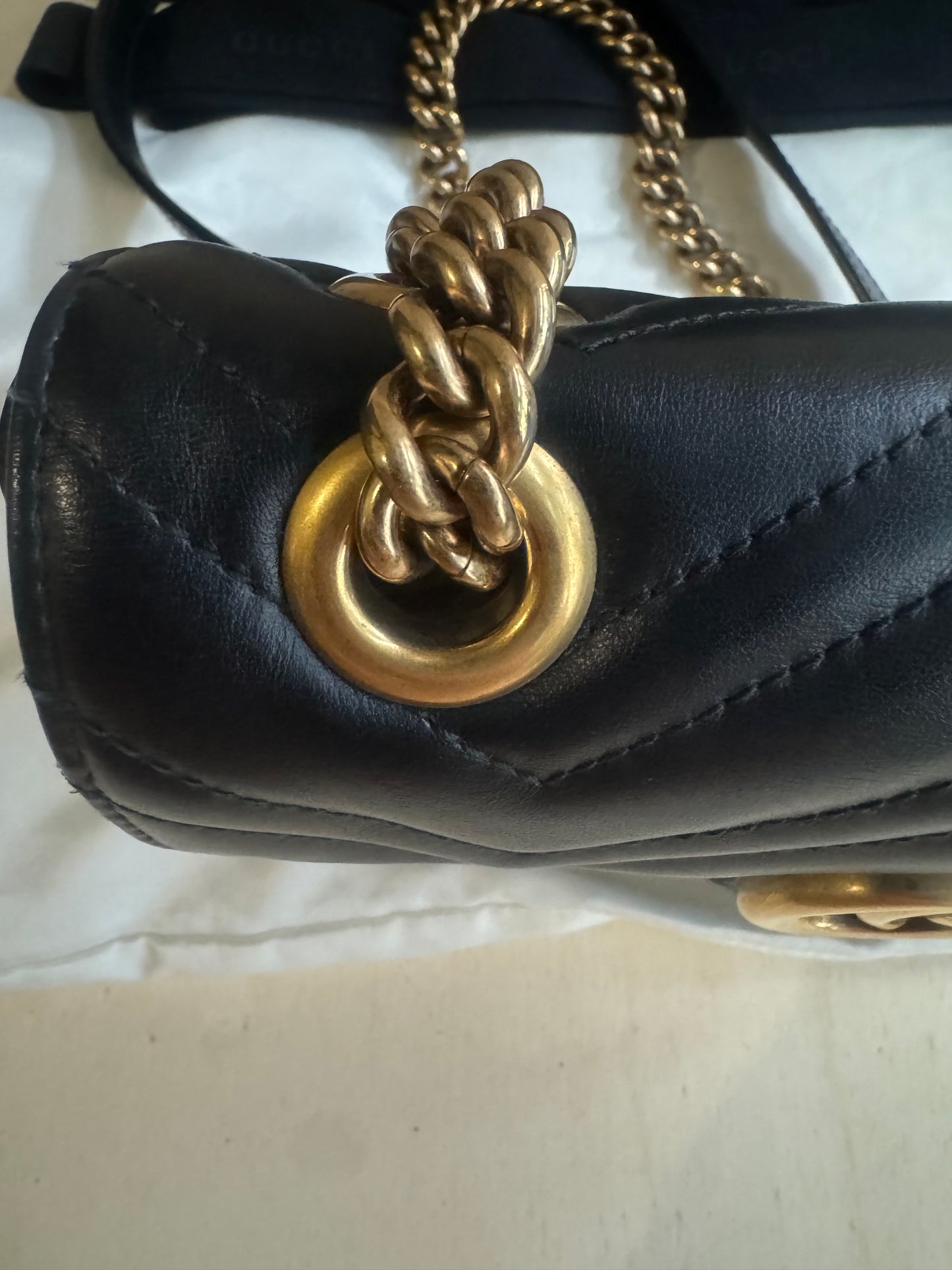 Gucci Marmont Small