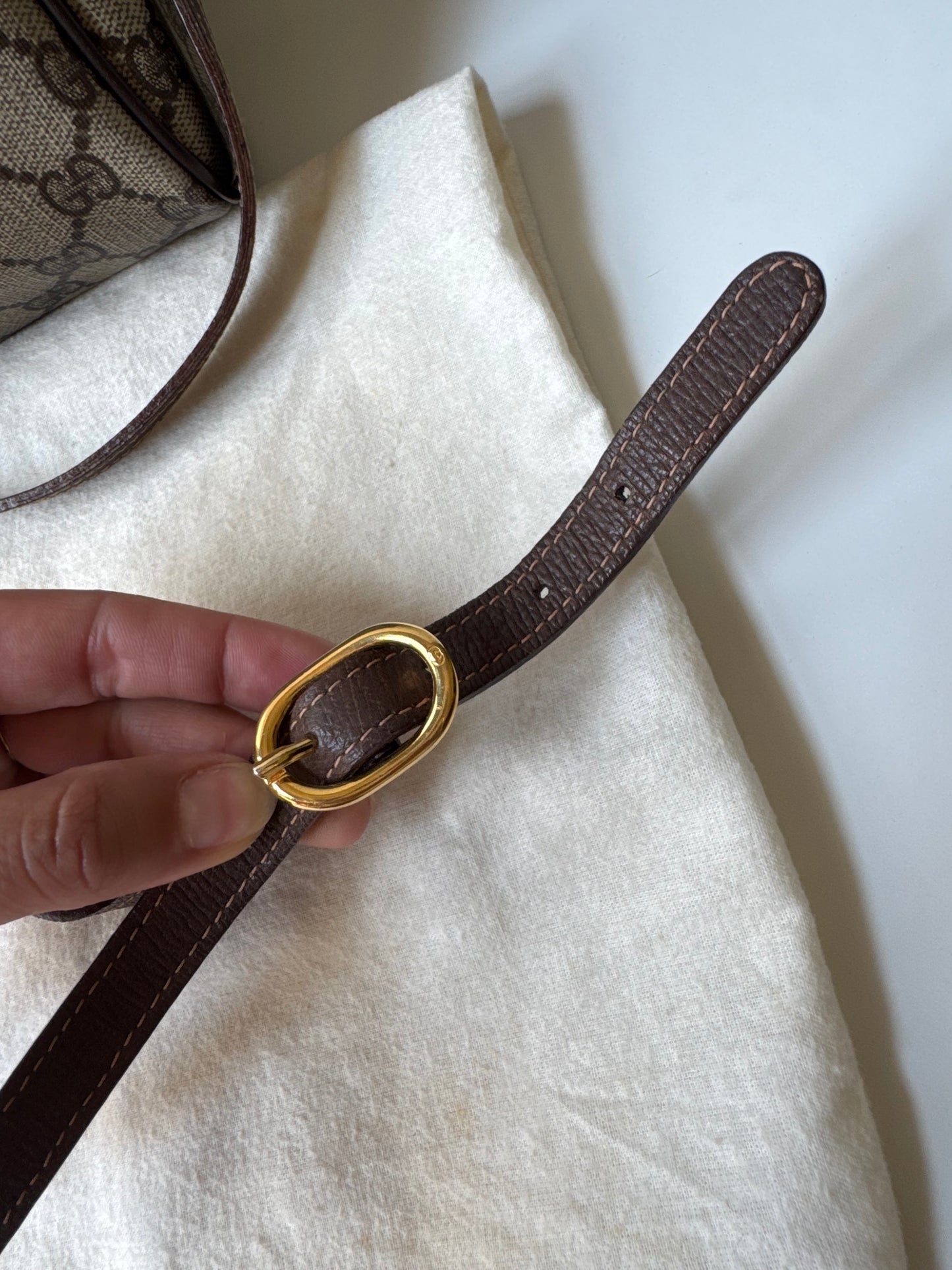 Gucci Camera Bag