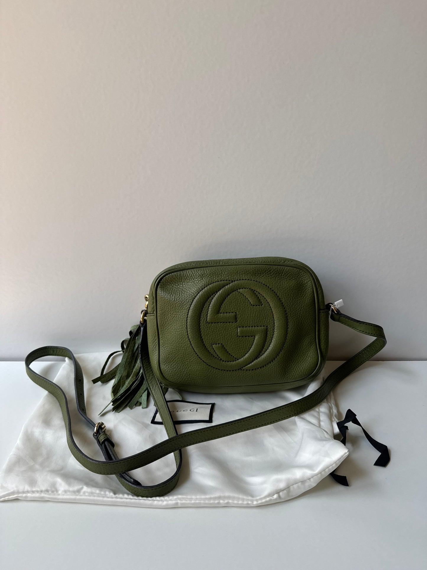 Borsa Gucci Soho Disco Bag