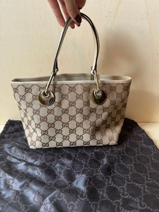 Gucci Eclipse Mini Shopper