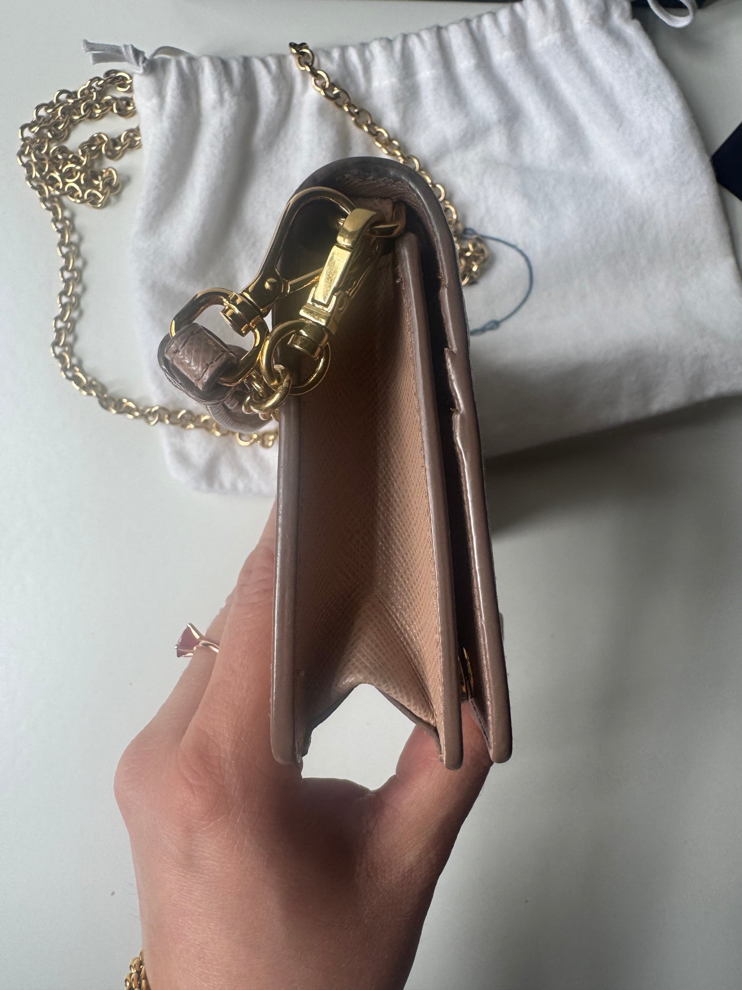 Prada Clutch