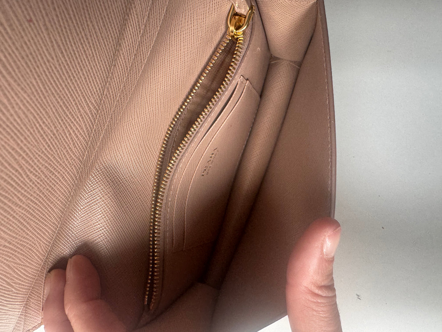 Prada Clutch