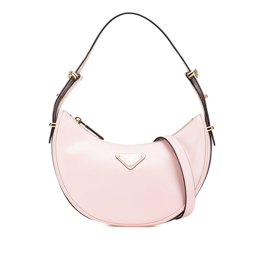 Prada Arque Satchel