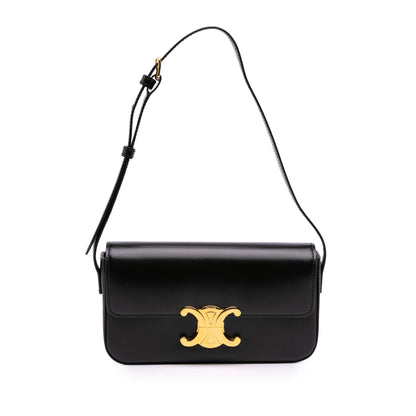 Celine Triomphe Claude Shoulder Bag