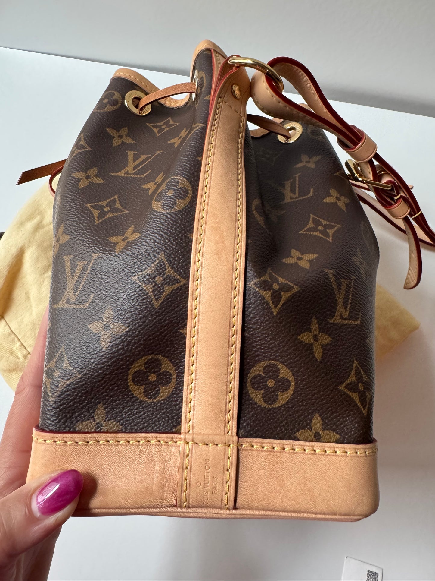 Louis Vuitton Noè Small