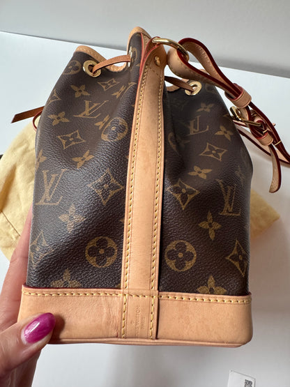 Louis Vuitton Noè Small
