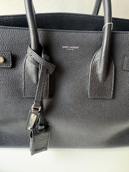 Saint Laurent Sac de Jour Supple