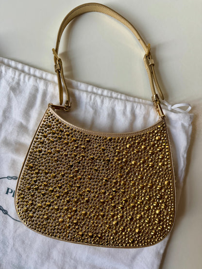 Prada Cleo Crystal