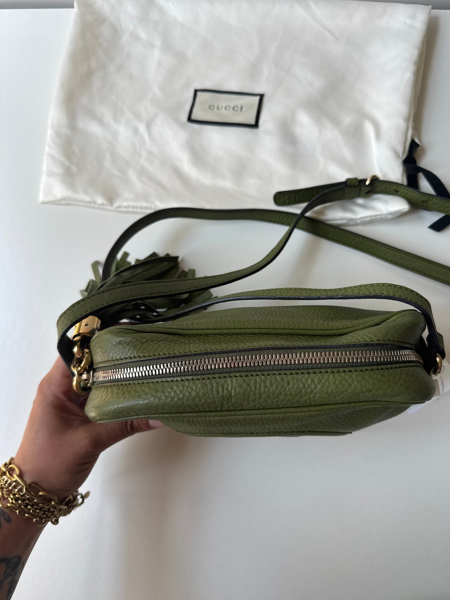 Borsa Gucci Soho Disco Bag