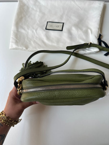 Borsa Gucci Soho Disco Bag