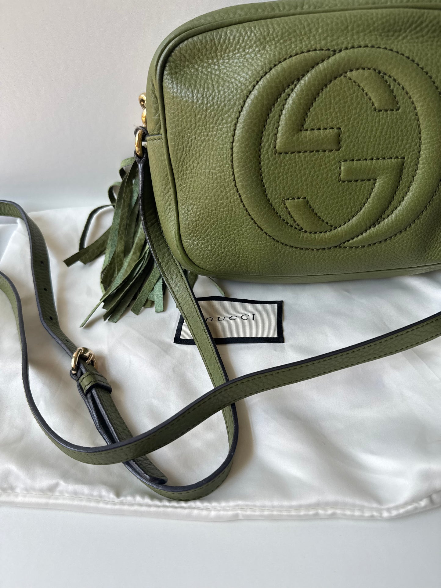 Borsa Gucci Soho Disco Bag
