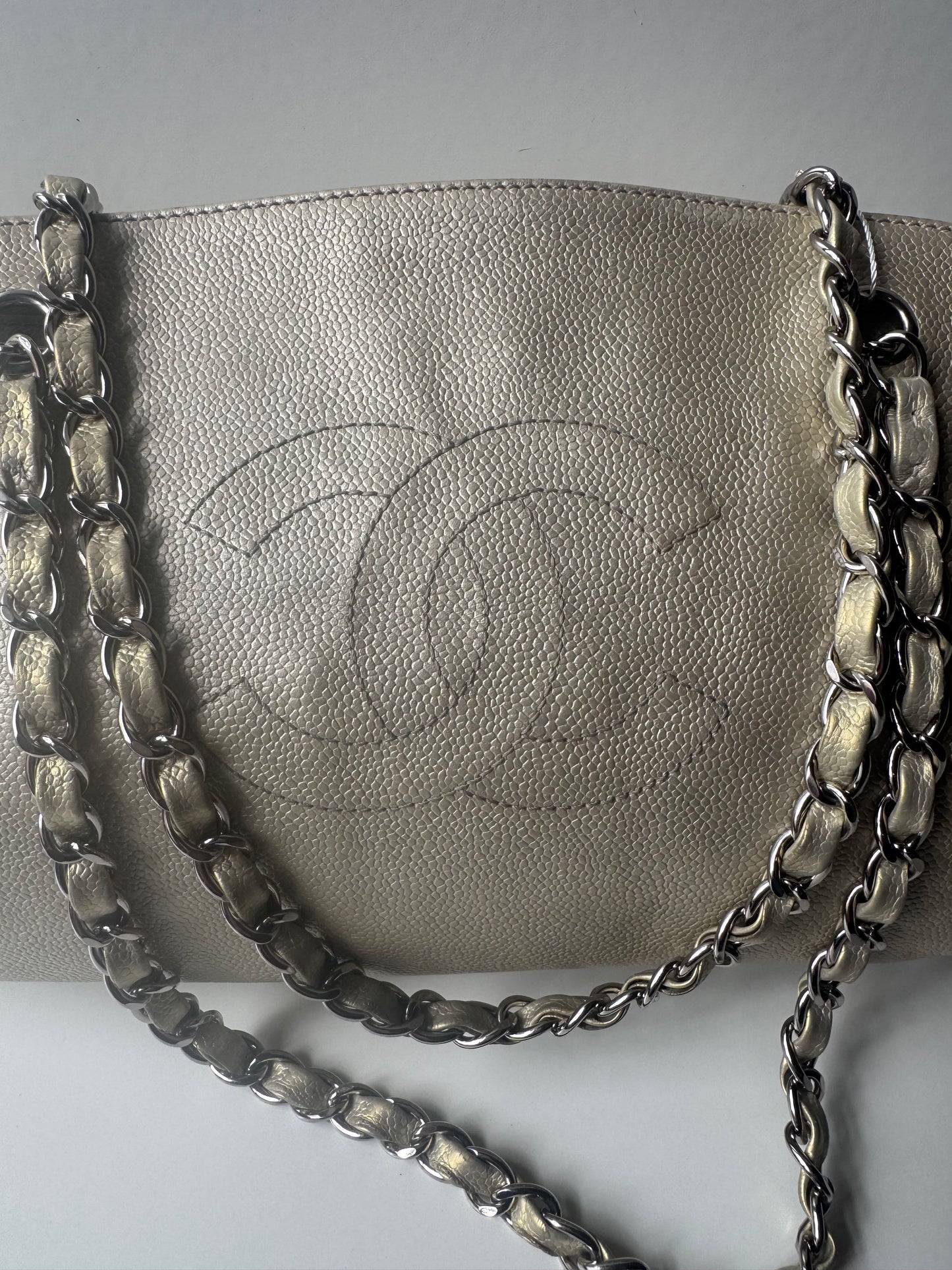 Chanel CC Bowling Bag