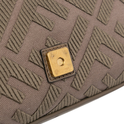 Fendi Baguette Canvas FF