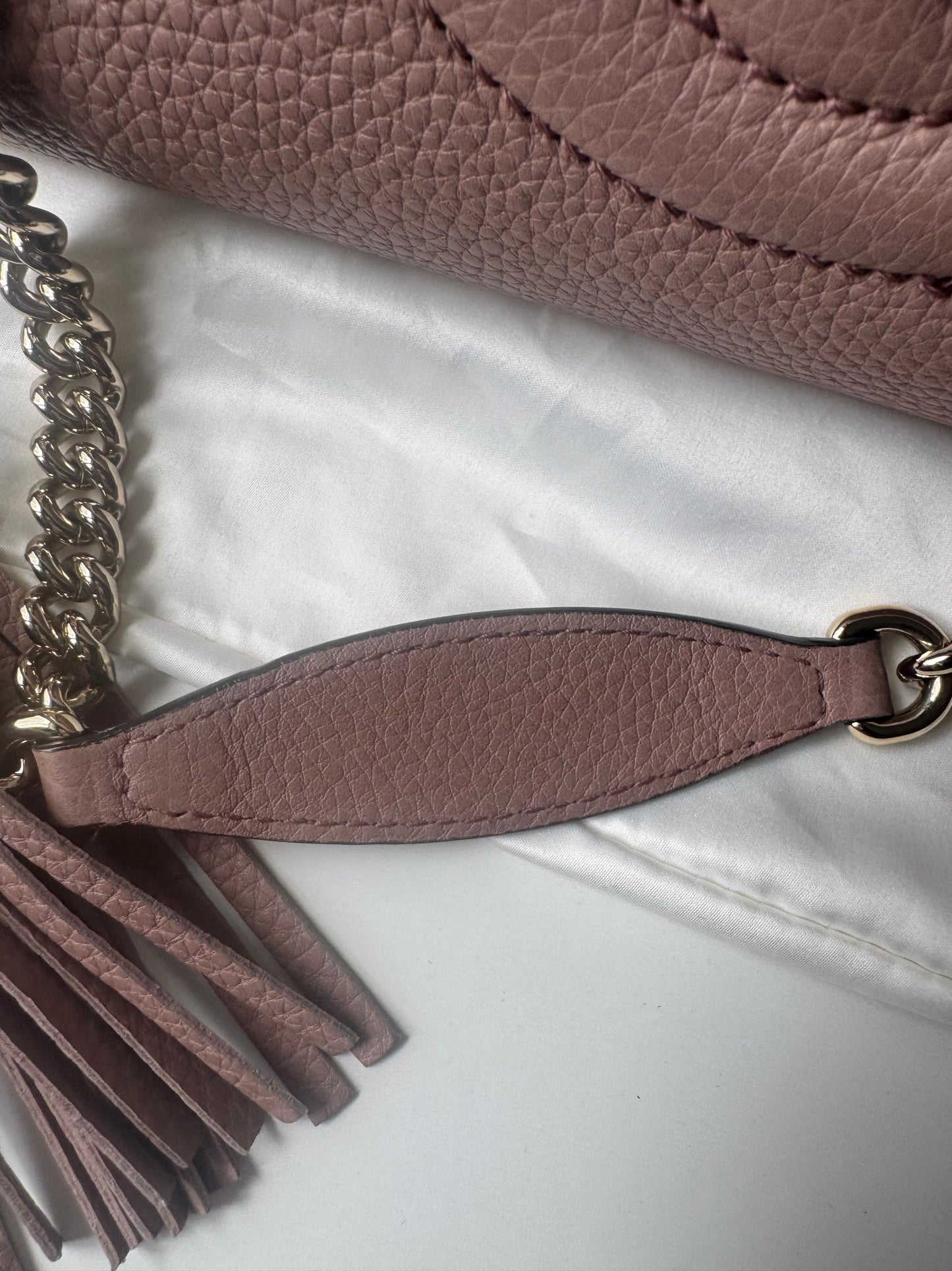 Gucci Soho Chain Tote