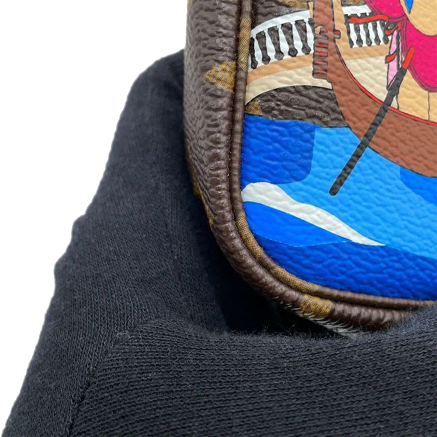 Louis Vuitton Monogram Vivienne Venice Mini Pochette Accessoires