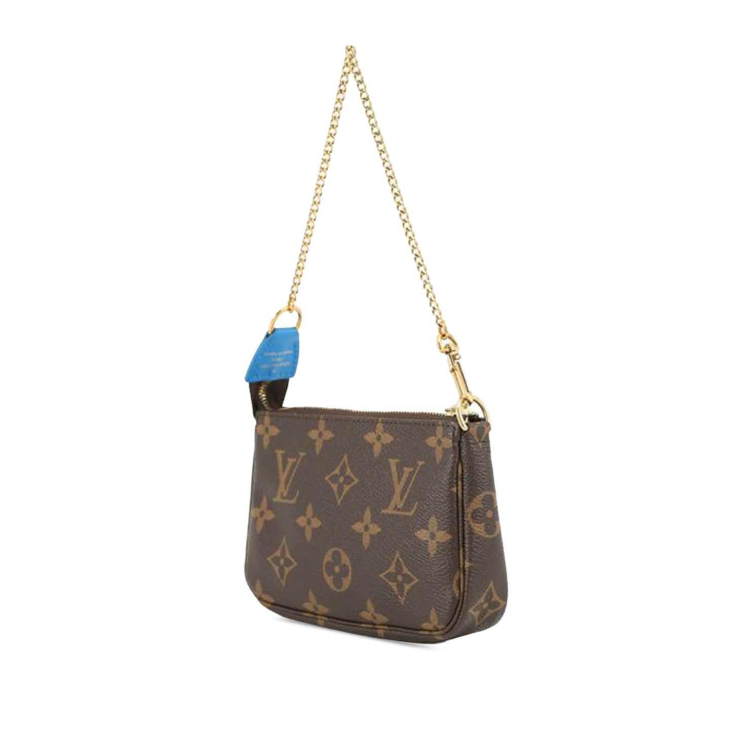 Louis Vuitton Monogram Vivienne Venice Mini Pochette Accessoires