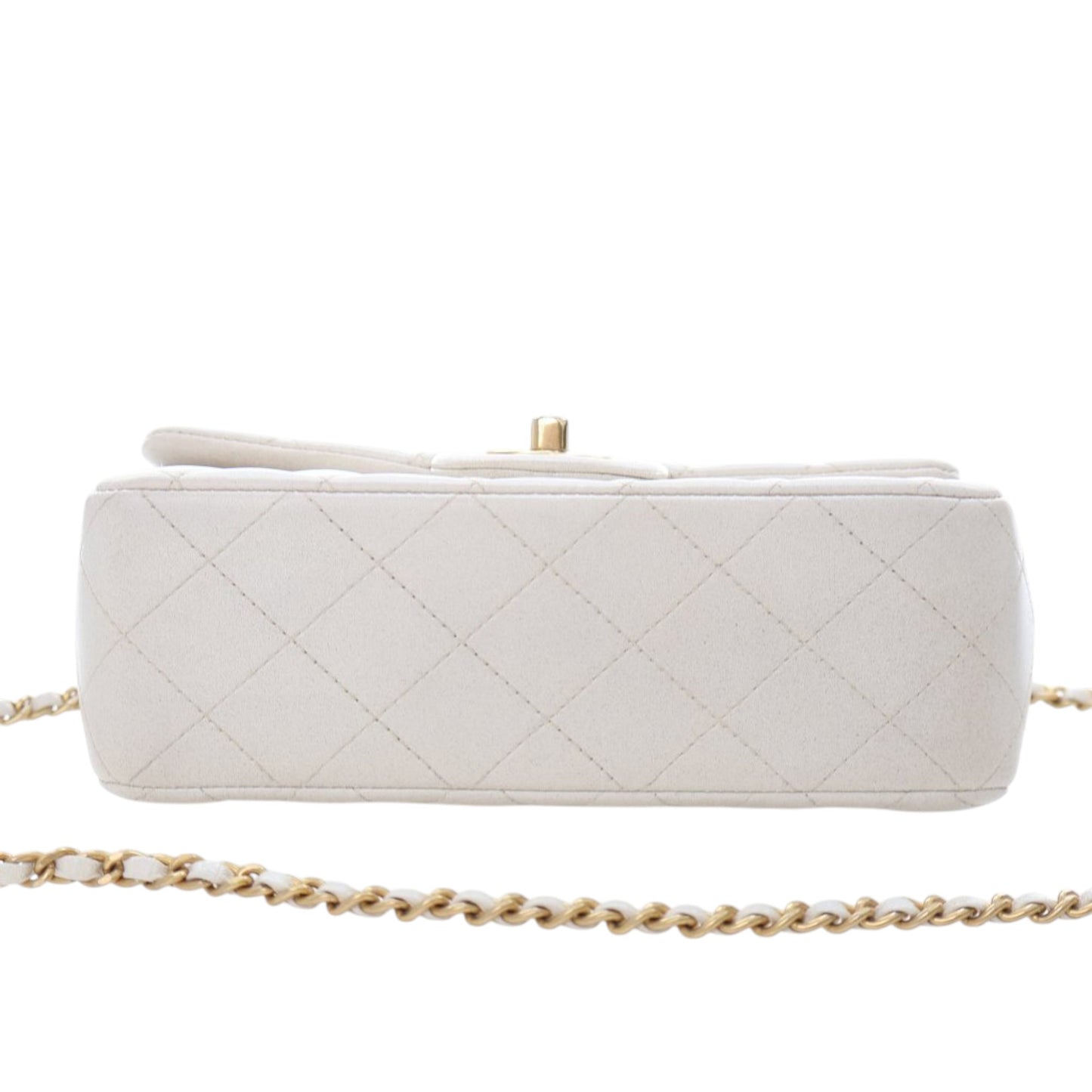 Chanel Mini Rectangular Top Handle