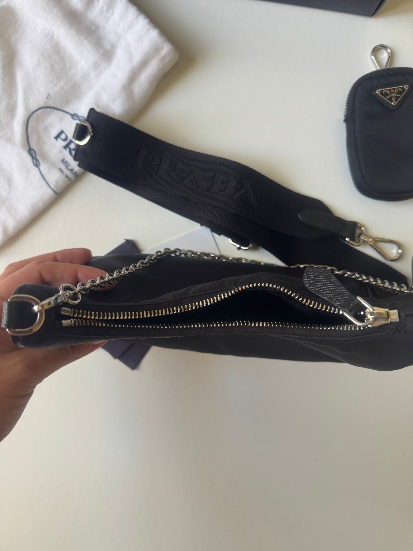 Prada Re Edition 2005