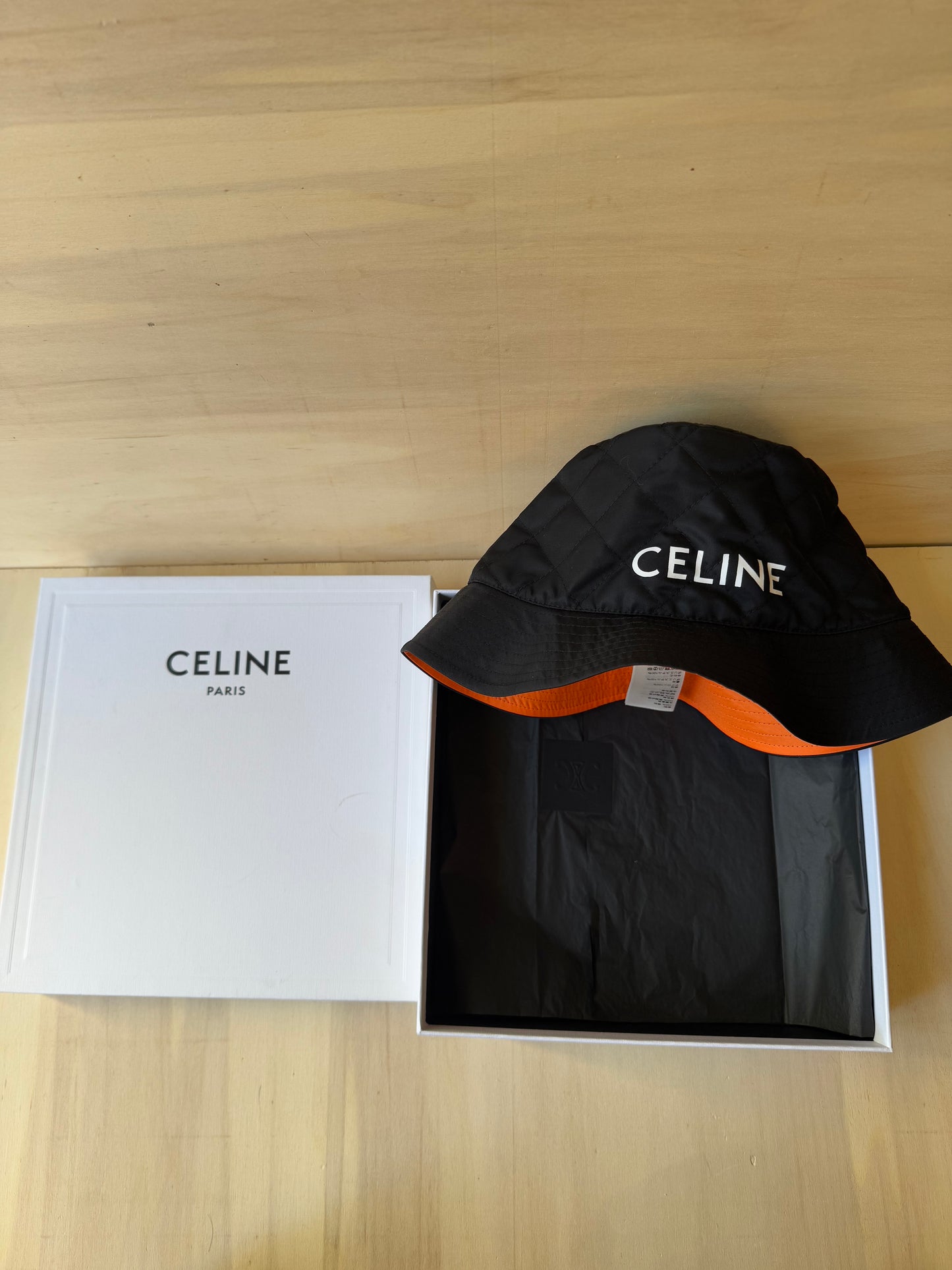 Celine Bucket