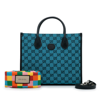 Gucci GG Canvas Shopping bag