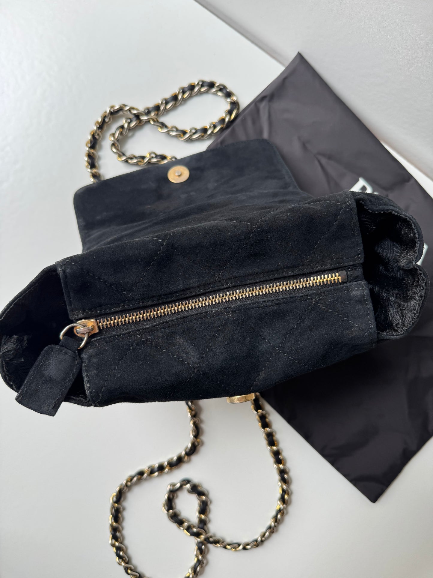 Prada Chain Bag
