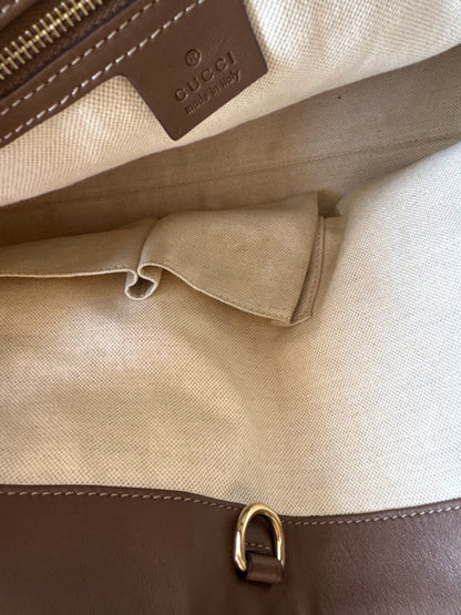 Gucci GG Supreme Nice Tote Bag