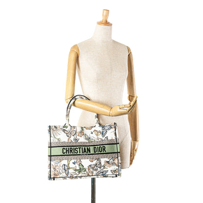 Dior Toile de Jouy Mexico Book Tote