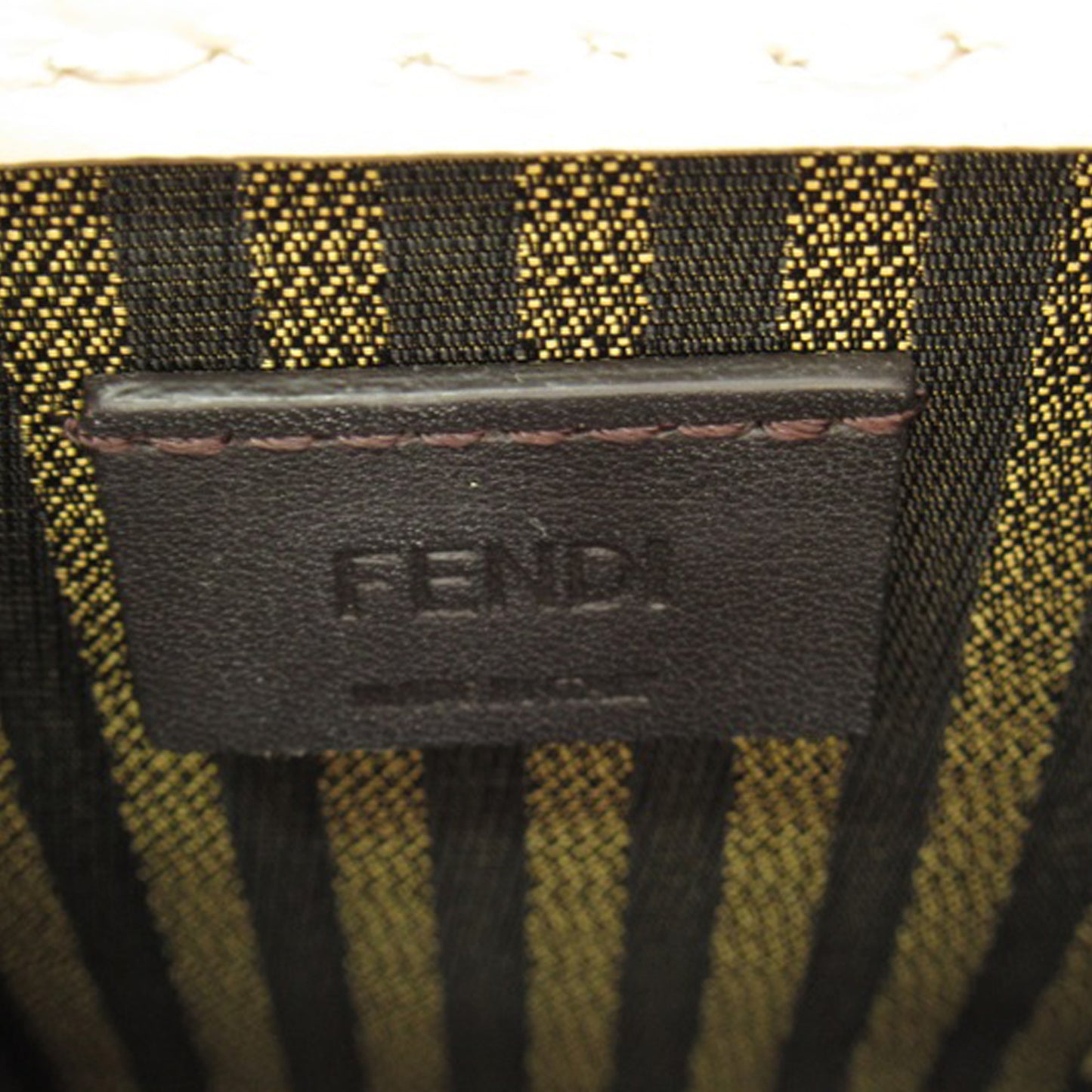 Fendi Mini Sunshine