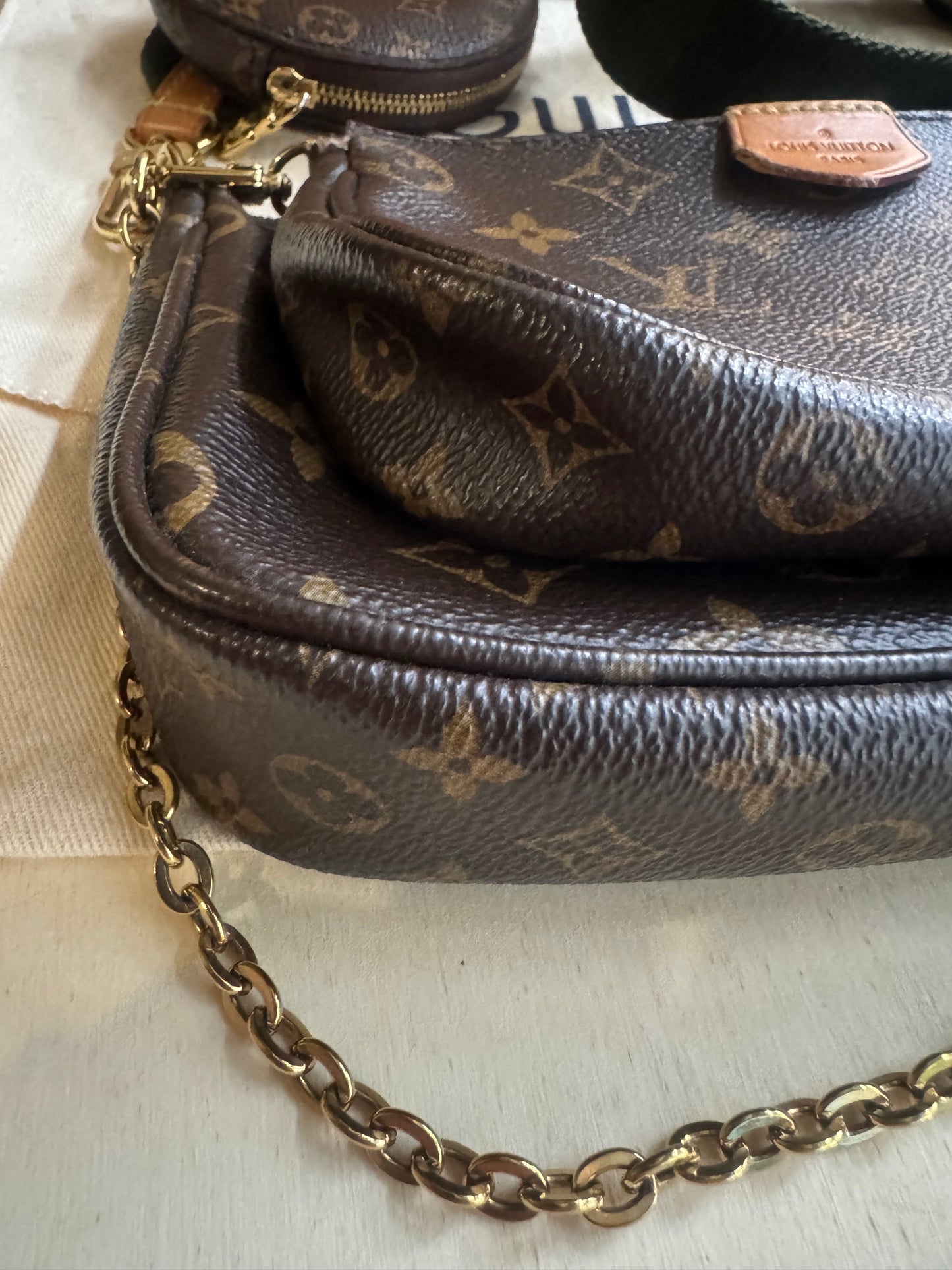 Louis Vuitton Multi pochette Accessoires