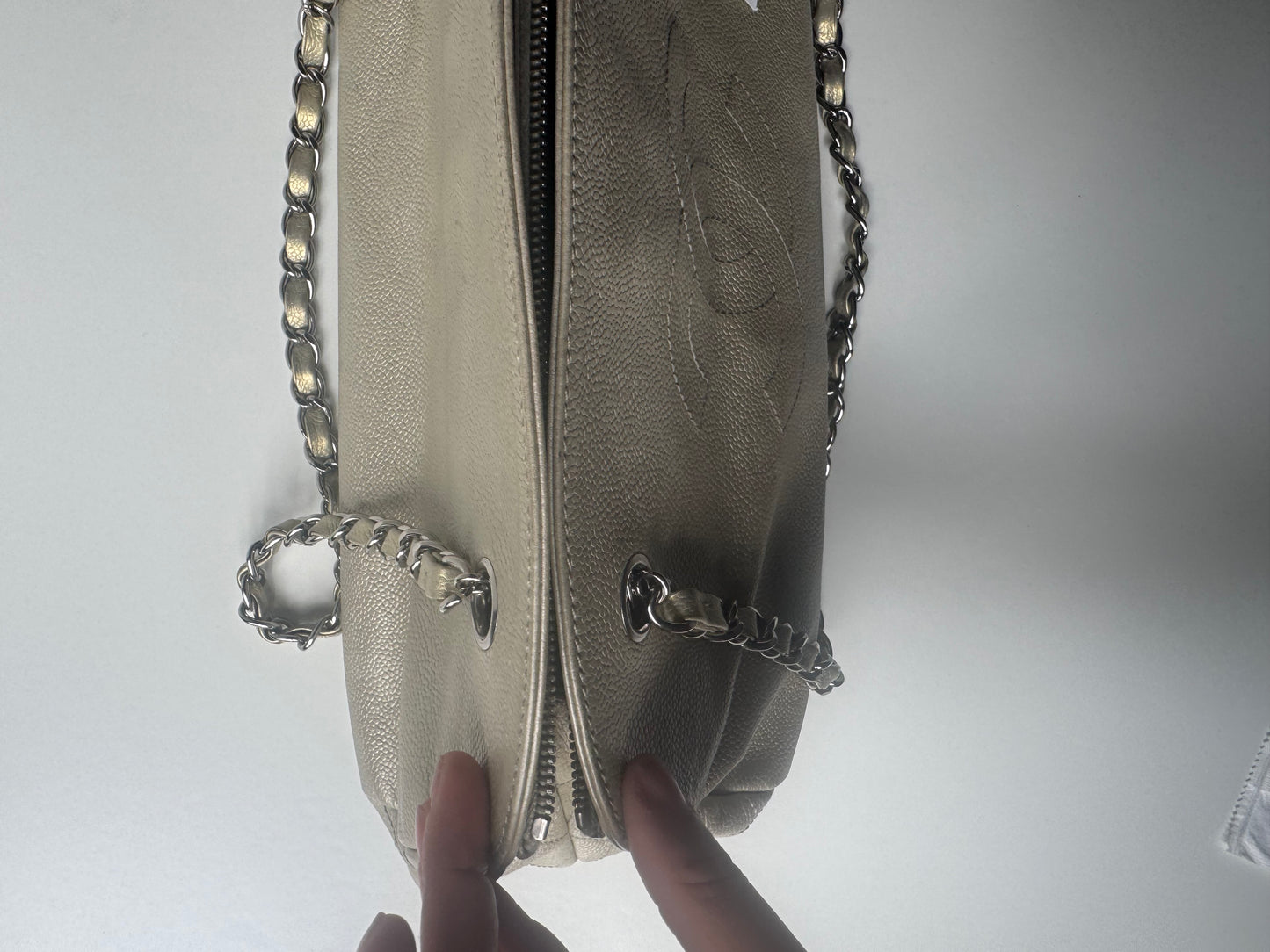 Chanel CC Bowling Bag