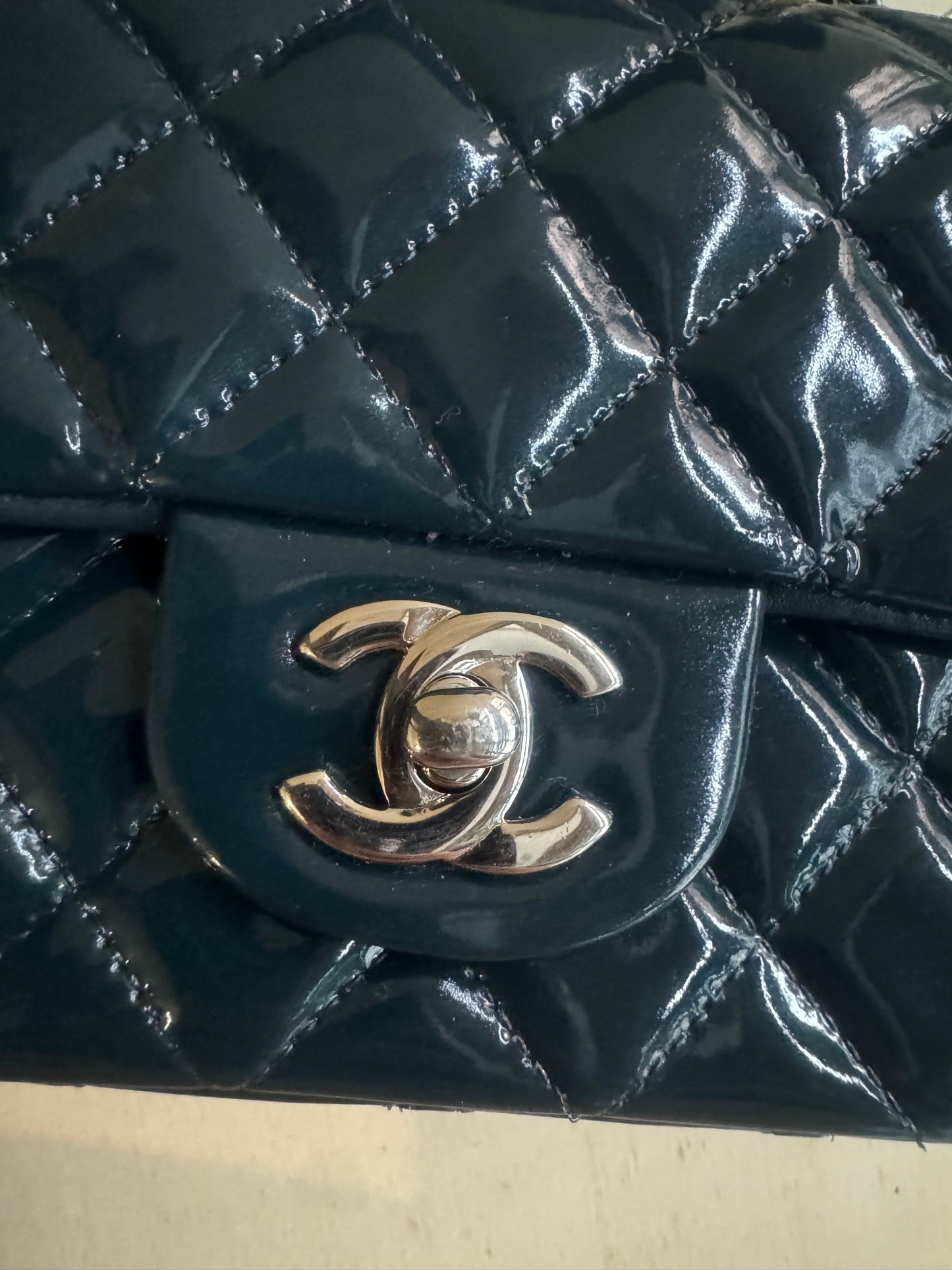 Chanel Mini Rectangular