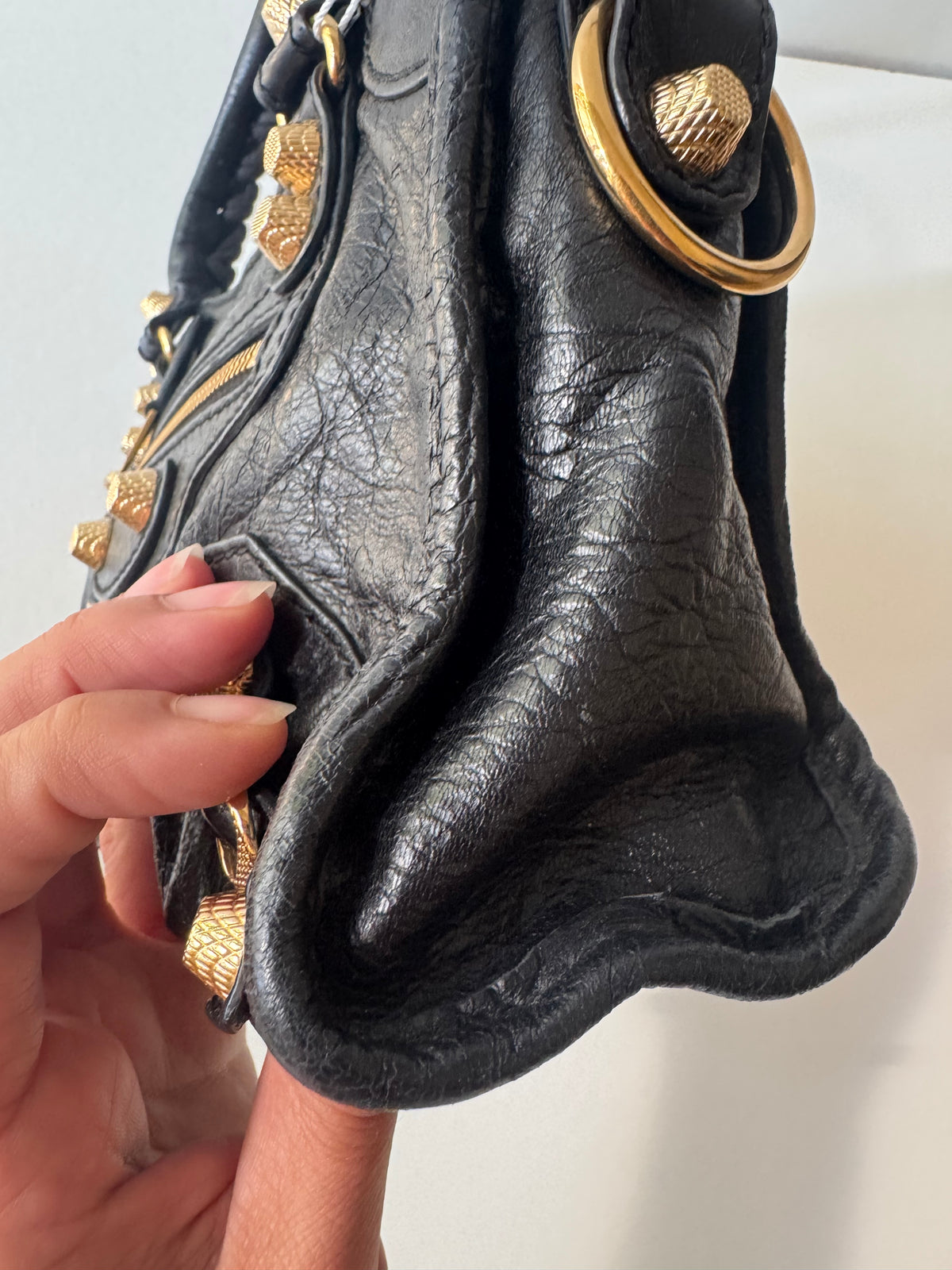 Balenciaga Motocross Giant 21 City