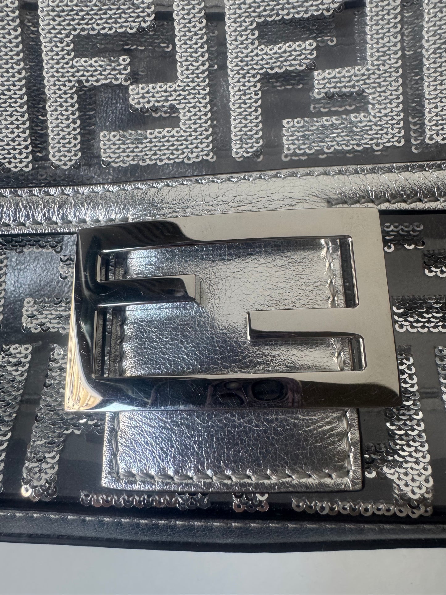 Fendi Baguette Nicki Minaj FF 1974