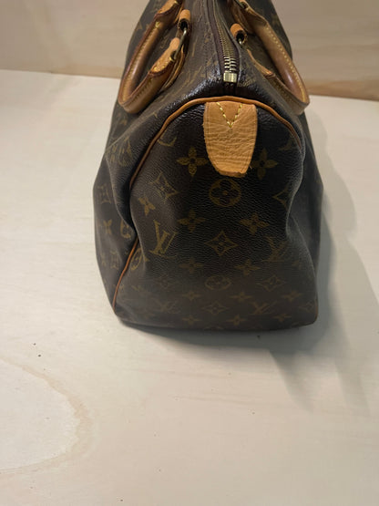 Louis Vuitton Speedy 35 monogram