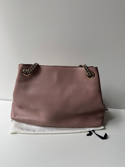 Gucci Soho Chain Tote