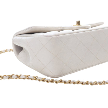 Chanel Mini Rectangular Top Handle