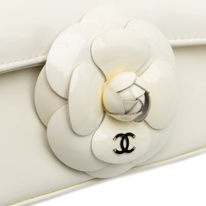 Chanel Camelia Single Flap