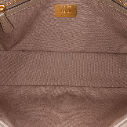 Fendi Baguette Canvas FF