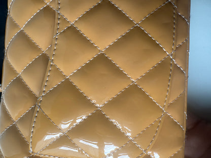 Chanel East West Flap