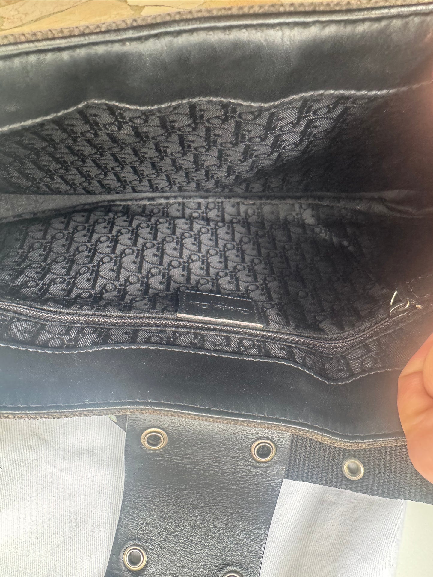 Dior Street Chic Columbus