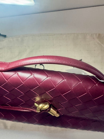 Bottega Veneta Andiamo Clutch