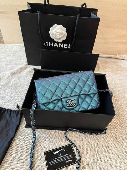 Chanel Mini Rectangular