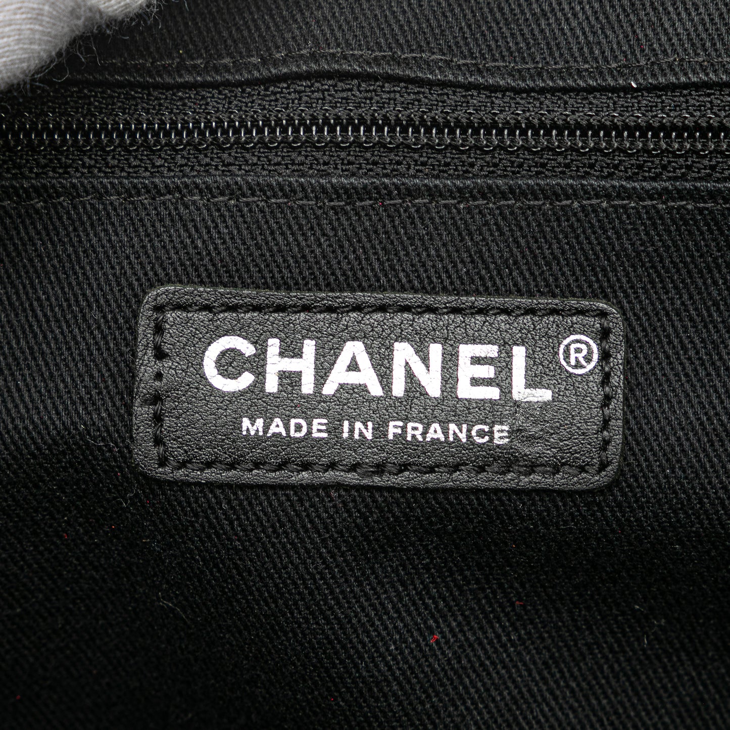 Chanel Tweed Easy Fantasy Flap