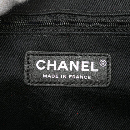 Chanel Tweed Easy Fantasy Flap