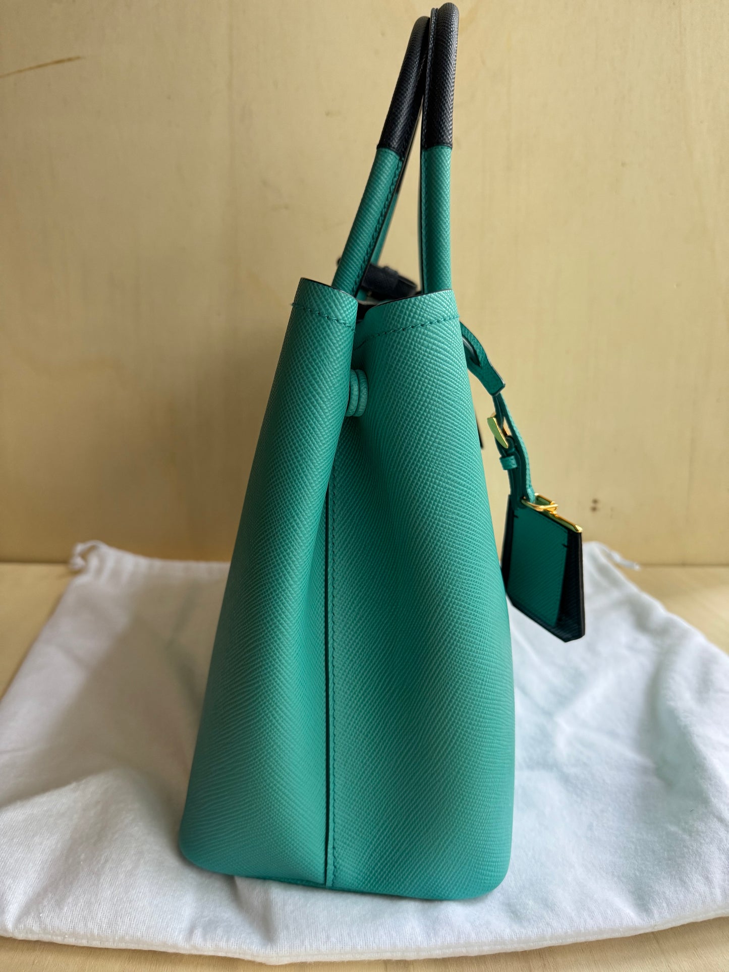 Prada Saffiano Shopping Bag