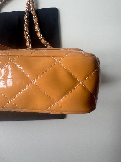 Chanel East West Flap